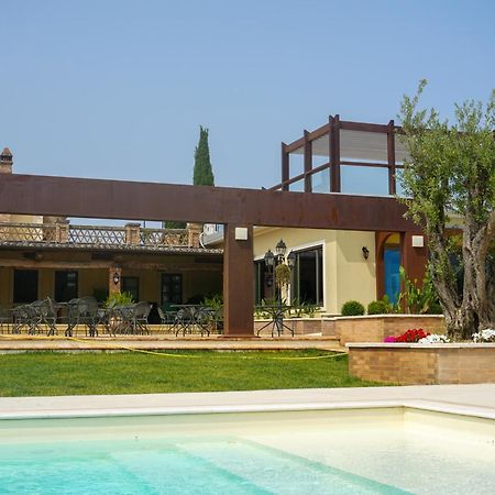 Agriturismo Casacchella Марина-ди-Сибари Экстерьер фото