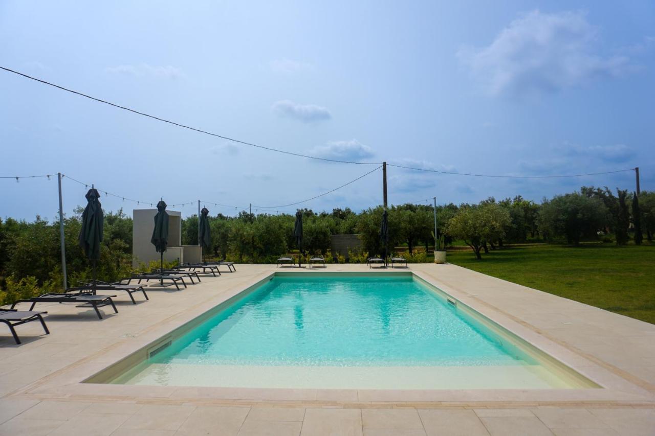 Agriturismo Casacchella Марина-ди-Сибари Экстерьер фото