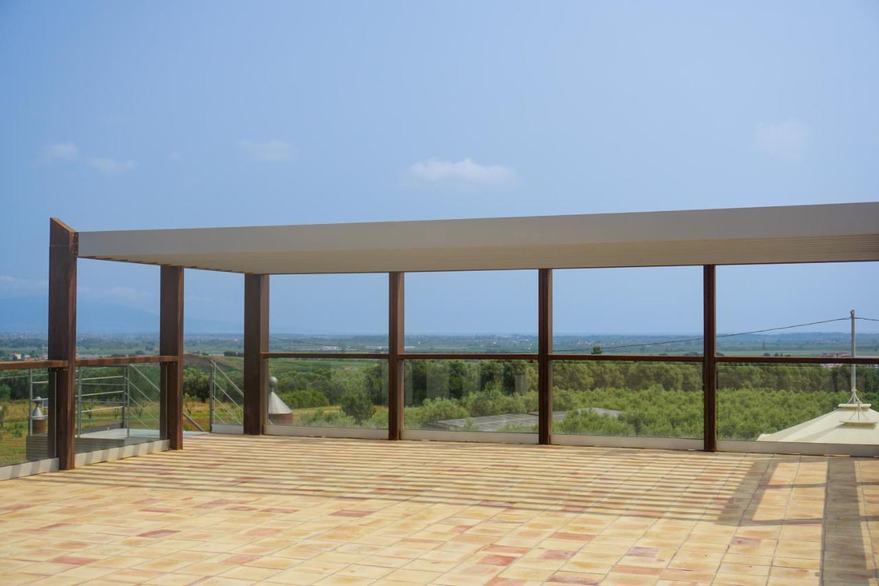 Agriturismo Casacchella Марина-ди-Сибари Экстерьер фото