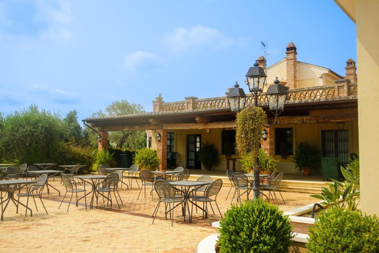 Agriturismo Casacchella Марина-ди-Сибари Экстерьер фото
