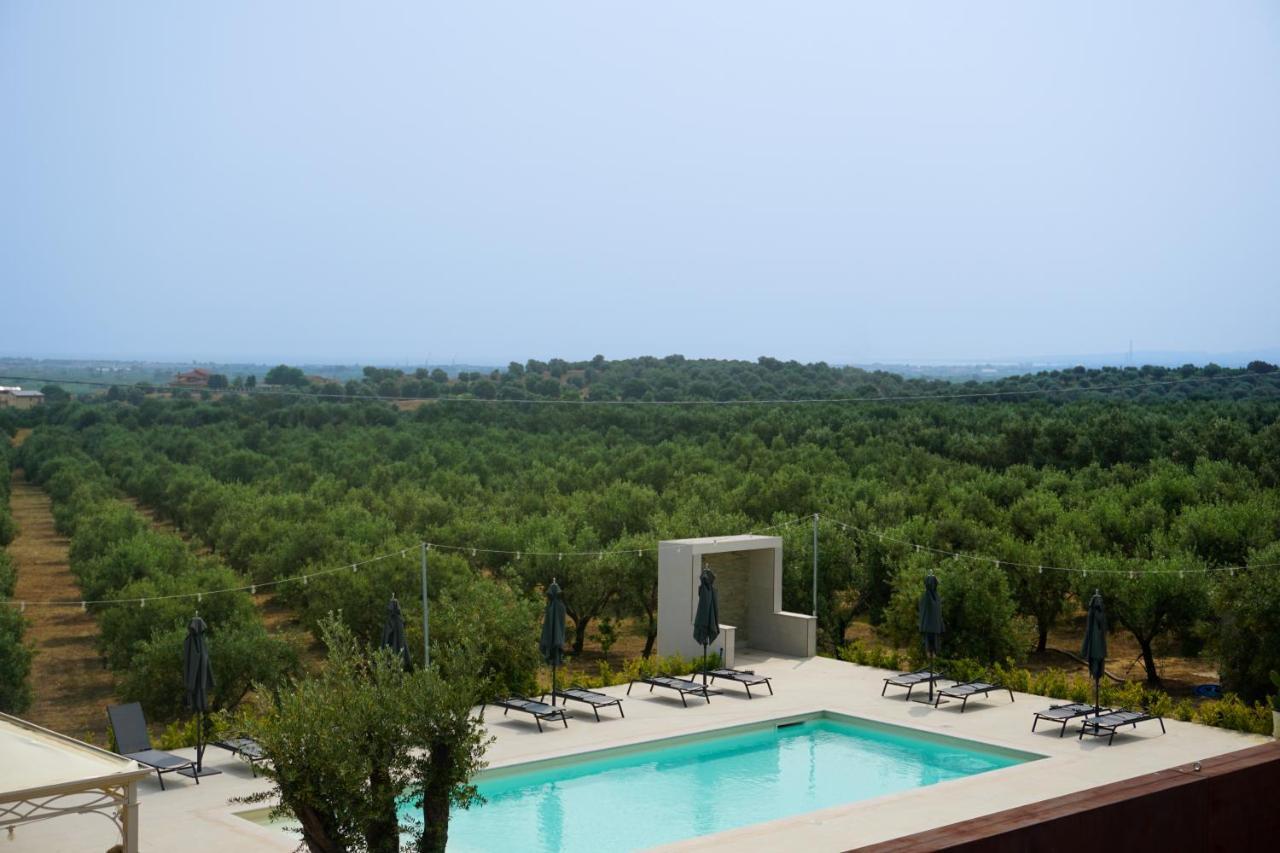 Agriturismo Casacchella Марина-ди-Сибари Экстерьер фото