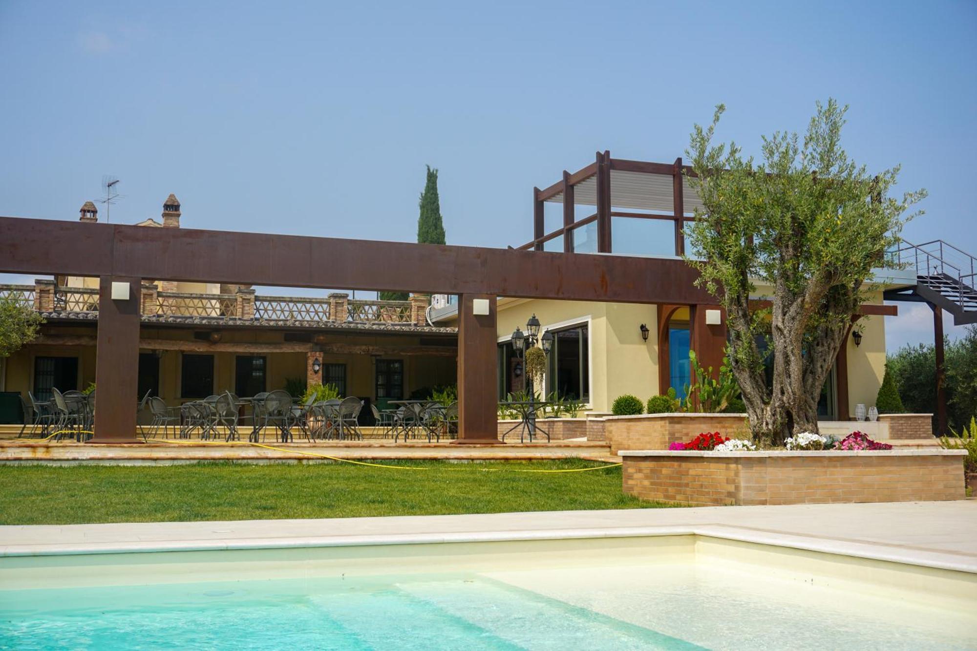 Agriturismo Casacchella Марина-ди-Сибари Экстерьер фото