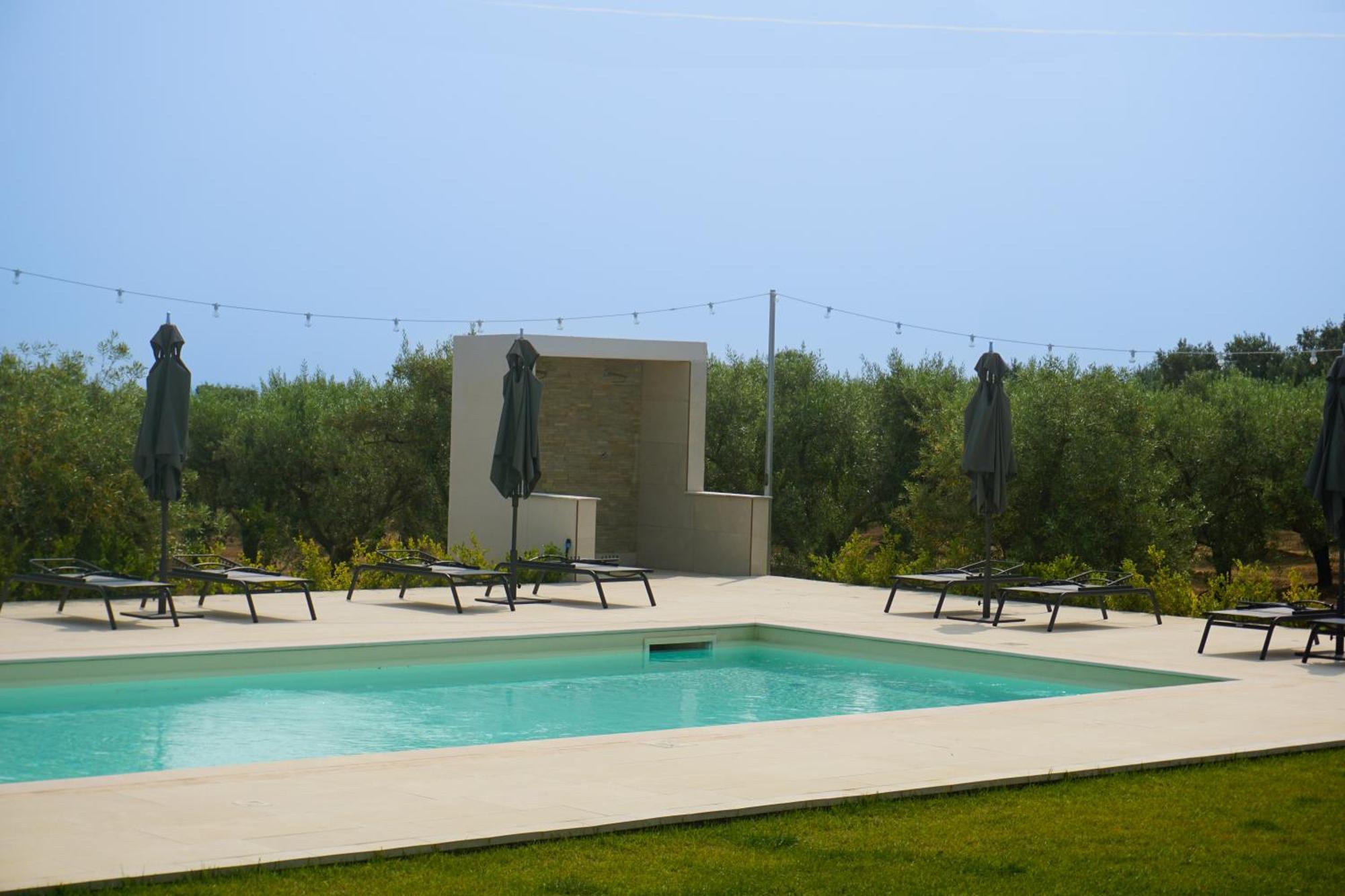 Agriturismo Casacchella Марина-ди-Сибари Экстерьер фото